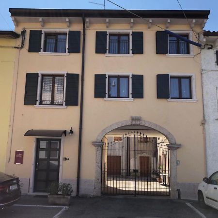 卡斯特努沃德加尔达 La Casa Della Ada酒店 外观 照片