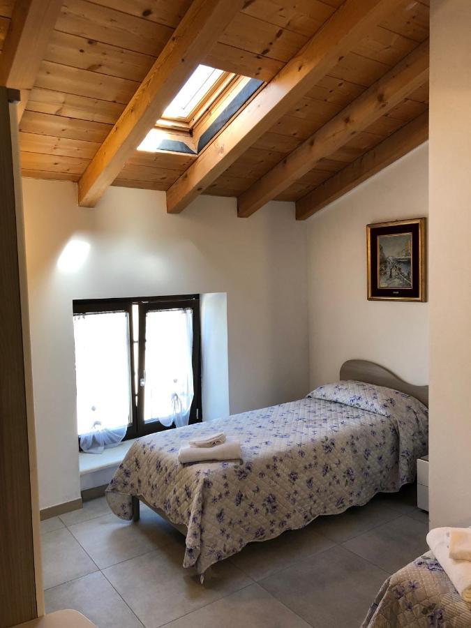卡斯特努沃德加尔达 La Casa Della Ada酒店 外观 照片