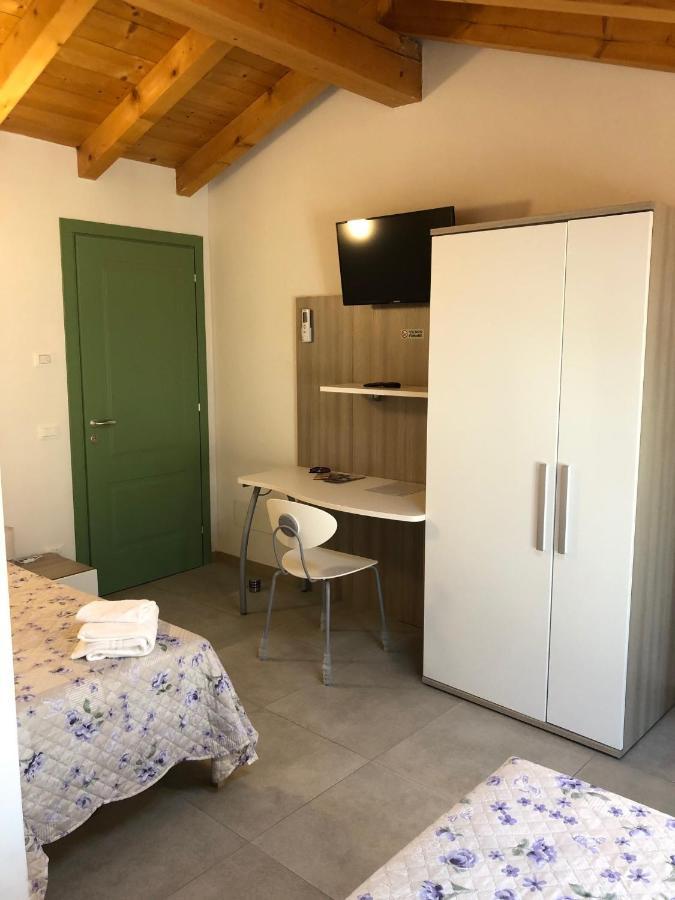 卡斯特努沃德加尔达 La Casa Della Ada酒店 外观 照片