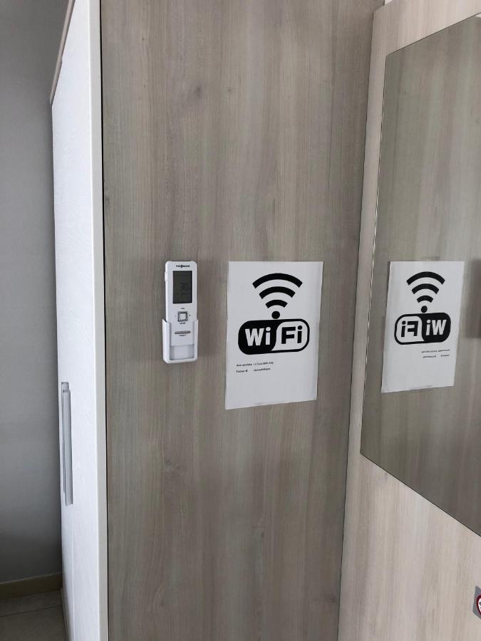 卡斯特努沃德加尔达 La Casa Della Ada酒店 外观 照片