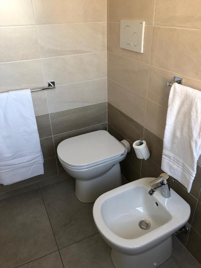 卡斯特努沃德加尔达 La Casa Della Ada酒店 外观 照片
