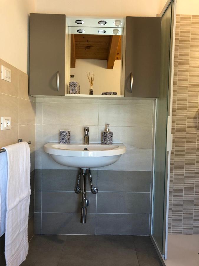 卡斯特努沃德加尔达 La Casa Della Ada酒店 外观 照片