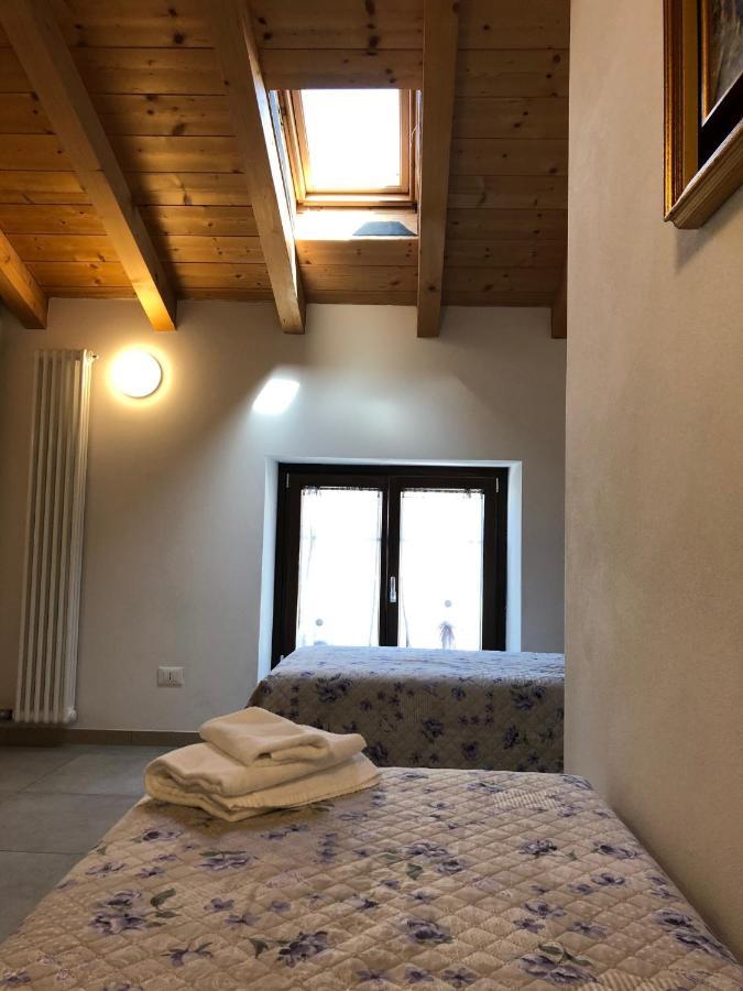 卡斯特努沃德加尔达 La Casa Della Ada酒店 外观 照片