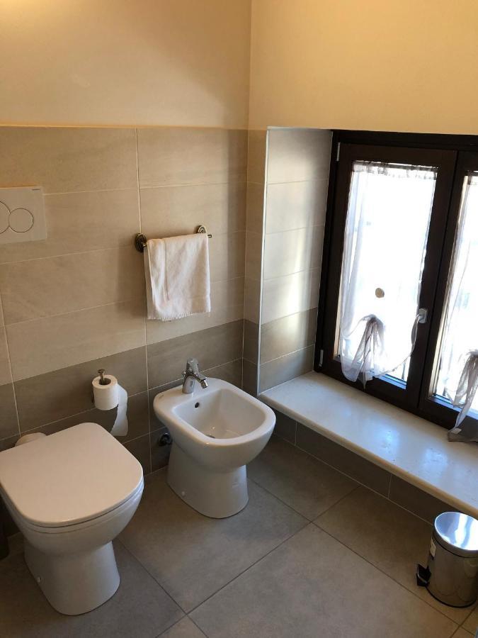 卡斯特努沃德加尔达 La Casa Della Ada酒店 外观 照片