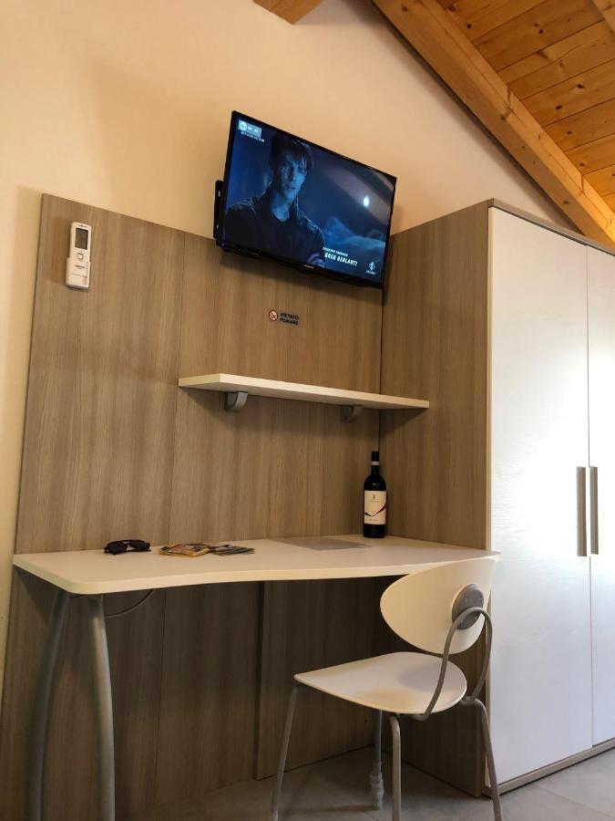 卡斯特努沃德加尔达 La Casa Della Ada酒店 外观 照片